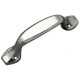 Tirador modelo 5 cromado 456-145mm AMIG