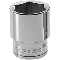 Vaso 1/2" 6c 27mm s.27h FACOM