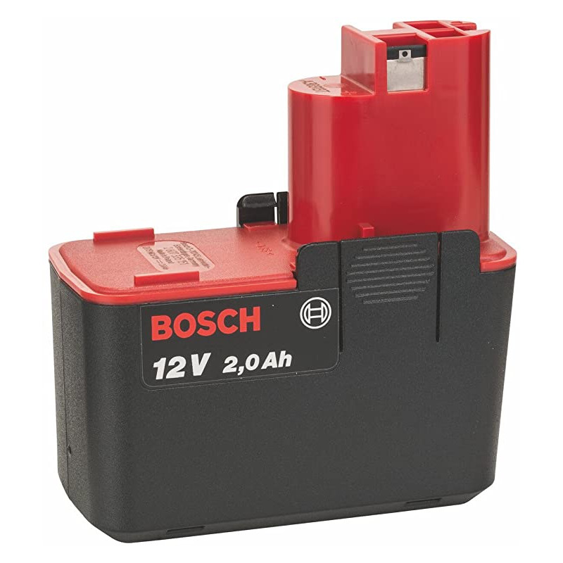 Atornillador placa batería Bosch GTB 12 V-11 + 2 baterías 3.0 AH