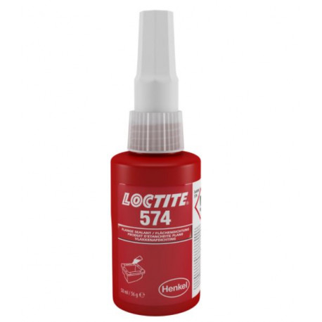 LOCTITE 574 50g formador de juntas flexible curado rapido (12 unidades)