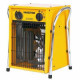 Generador de calor electrico B5-EPB trifasico 5.5kw MASTER