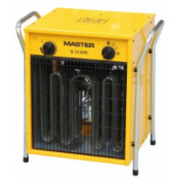 Generador de calor eléctrico B15 trifasico 15 kW MASTER