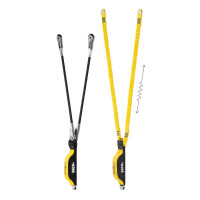 Absorbica flex y elem.amarre 150cm PETZL