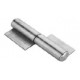 Pernio inoxidable INOX 304 con rodamiento axial 20x150x3mm ESTEBRO