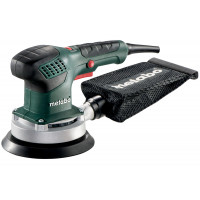 Lijadora excentrica SXE 3150 150mm 310W variable METABO