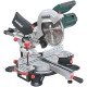 Ingletadora KGS 254 M-1.8 Kw 254x30mm telescopica METABO