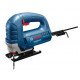 Sierra caladora professional GST 8000 E 710W BOSCH