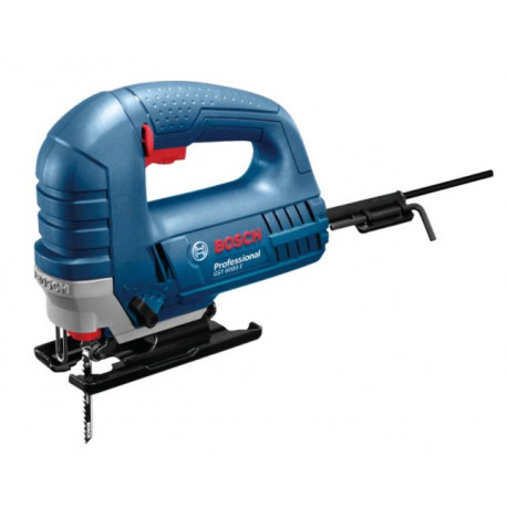 Sierra caladora professional GST 8000 E 710W BOSCH