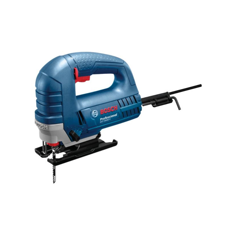 Sierra caladora professional GST 8000 E 710W BOSCH - Ferretería Campollano