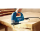 Sierra caladora professional GST 8000 E 710W BOSCH