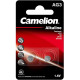 Pila alcalina boton AG 3 / LR41 / 392 / 192 blister 2 unidad CAMELION