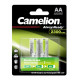 Pila recargable R06/AA Mignon 1,2V 2300mAH bls.2pzs CAMELION