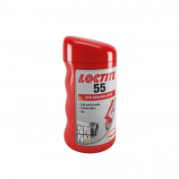 LOCTITE 55 160m hilo sellador tubería junta metal-plástico