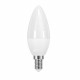 Bombilla led vela 6w e14 c37 180º blanco frio 6000k OSRAM