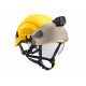 Casco Vertex amarillo A010AA01 PETZL