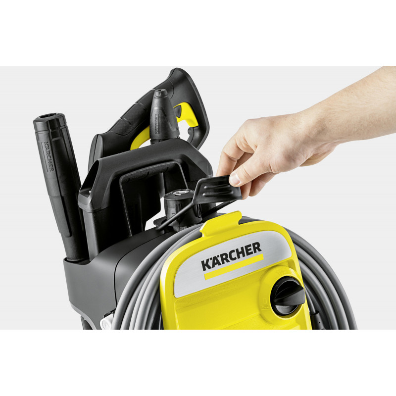 Hidrolimpiadora Karcher K 5 Premium Smart Control Home - Aspirador y  limpiadores - Los mejores precios