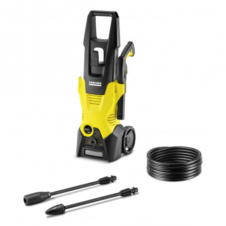 Hidrolimpiadora K3 EU 120 Bar 1,6Kw 380 litros/hora KARCHER