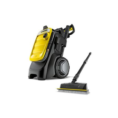 Hidrolimpiadora K7 Compact EU 180Bar + Cepillo de regalo KARCHER -  Ferretería Campollano