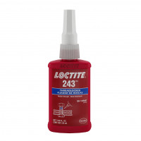 LOCTITE 243 50ml fijador tuercas resistencia media