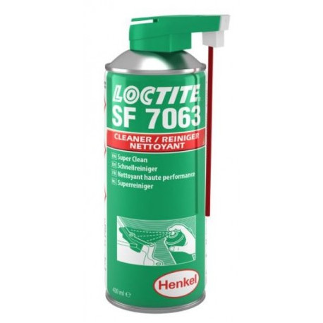 LOCTITE SF 7063 400ml limpiador desengrasante en spray