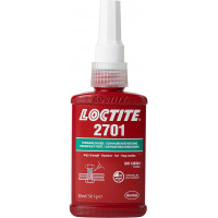 LOCTITE 2701 fijador de roscas 250ml alta resistencia super