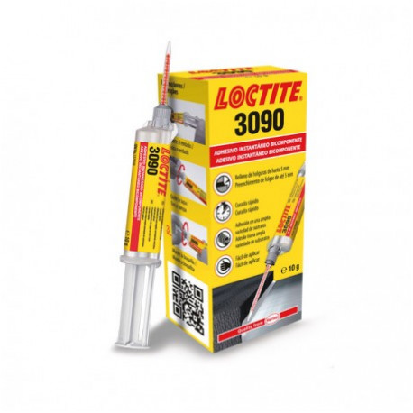 LOCTITE 3090 instantaneo bicomponente 10g jeringa