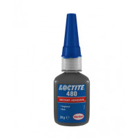 LOCTITE 480 50g cianocrilato negro alta temperatura