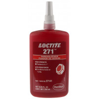 LOCTITE 271 250ml fijador de roscas de alta resistencia (10 unidades)