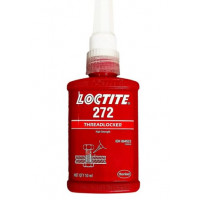 LOCTITE 272 50ml fijador alta resistencia alta temperatura