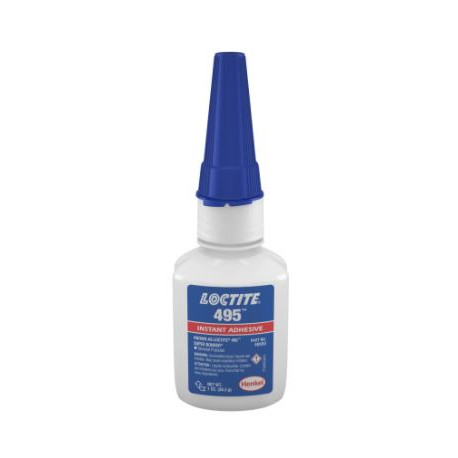 LOCTITE 495 50g adhesivo instantaneo baja viscosidad (12 unidades)