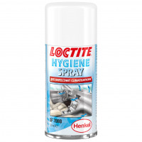 Desinfectante SF 7080 150ml HYGIENE SPRAY Aire acondic. LOCTITE