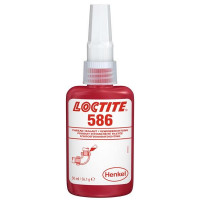 LOCTITE 586 50ml sellador de roscas de alta resistencia