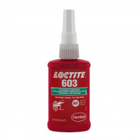 LOCTITE 603 50ml retenedor para piezas cilíndricas ajustada