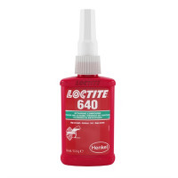 LOCTITE 640 250ml retenedor alta temperatura curado lento