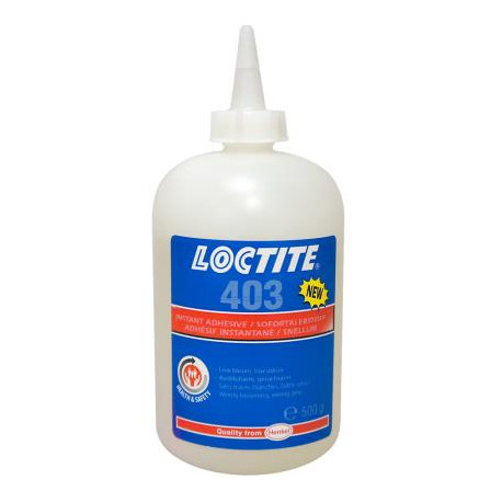 LOCTITE 403 500g adhesivo instantaneo alta viscosidad