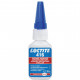 Adhesivo instantaneo para plasticos, fijacion lenta 416   50 (12 unidades) LOCTITE