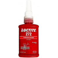 LOCTITE 272 250ml fijador alta resistencia alta temperatura (10 unidades)