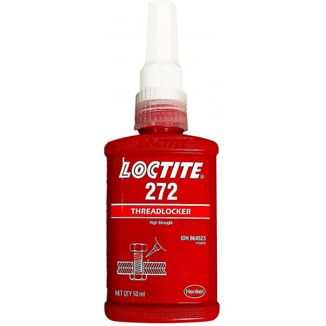 LOCTITE 272 250ml fijador alta resistencia alta temperatura (10 unidades)