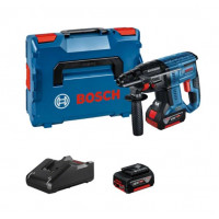 Martillo GBH18V-21+2x4+GAL18V-40+L-BOXX BOSCH