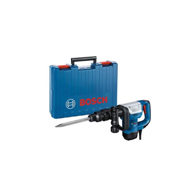 Martillo demoledor Bosch GSH 5 1100W 220V, en maletín