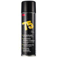 Adhesivo en Spray resposicionable S75 500ml Scotch-Weld 3M