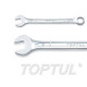 Llave combinada 65mm Cromada TOPTUL