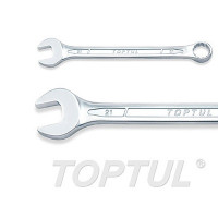 Llave combinada 70mm Cromada TOPTUL