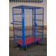 Ceston malla con puerta 1mx1mx1m 5072D NOVODINAMI