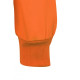 Sudadera alta visibilidad media cremallera 305702-19 naranja VELILLA