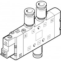 Valvula electrica CPE24-24-MHh-5L-QS10 FESTO