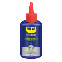 Lubricante cadenas WD-40 bike 100ml ambiente seco gotero WD-40