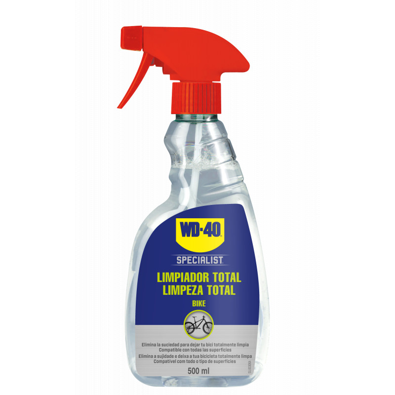 WD40 - Desengrasante Specialist® Bike - 500 ml - 6 Uds.