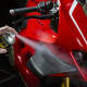 Abrillantador de silicona spray WD-40 motorbike 400ml WD-40