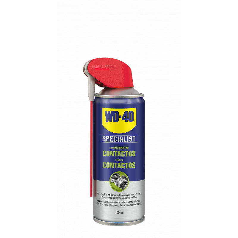 Spray Limpia Contactos Electricos 400 Ml